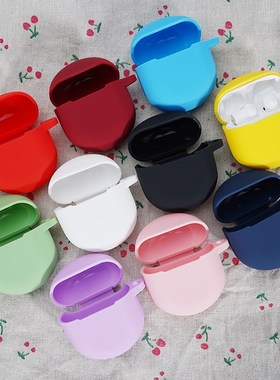 fundas for oneplus buds case fashion Non slip silicone Wire