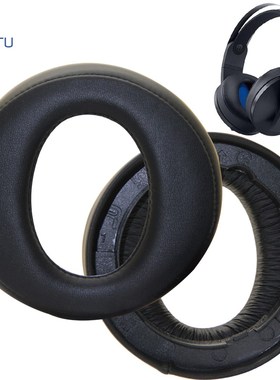 Poyatu CECHYA 0090 Earpads for Sony PlayStation Platinum Wi