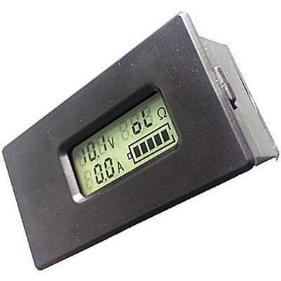 Micro Digital Battery Capacity Voltage Current Detector 300