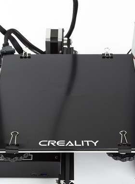 Creality 3D Ender3 Glass Platform Thick 4mm ltrabase Self-ad