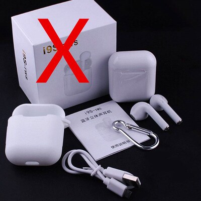 i9S TWS Wireless Bluetooth 5.0 Earphones Binaural Calling He