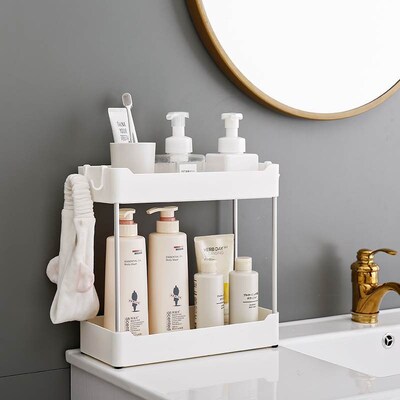 Wash gargle shelf rack bathroom toilet kitchen bathroom