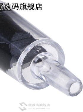 1PC 4mm One Way Anti-backflow Check Valve CO2 Aquarium Fish