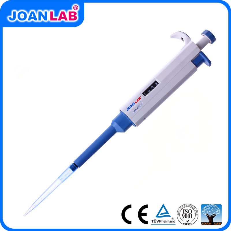 Pipettor Single Channel Adjustable Mechanical Pipette-TopPet