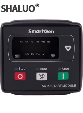 MGC120 small genset controller co auto start and stop ATS s