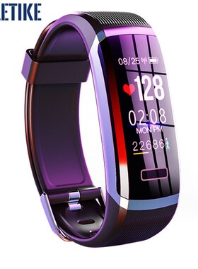 Letike GT101 Smart watch men Bracelet real-time monitor hear