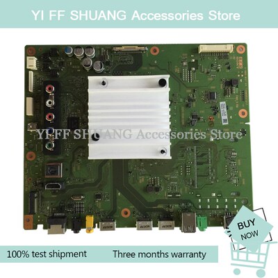 Test shipping for KD-55X7000D main board  1-980-837-21