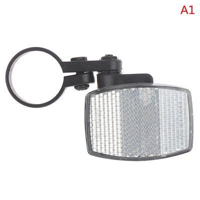 Bike Lights Handlebar Mount Safe Reflector Bicycle Bike Fron