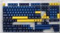 MP Midnight blueDOLCH 166 KEYS OSA PBT DOBLE SHOT Keycap FOR