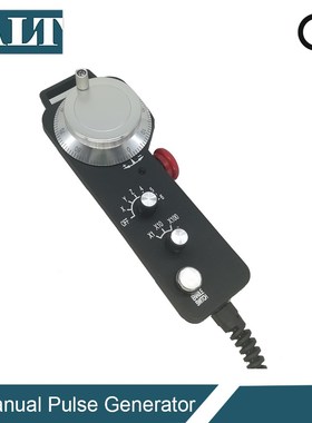 CALT 6 Axis Magnificaion switch handwheel encoder MPG manua