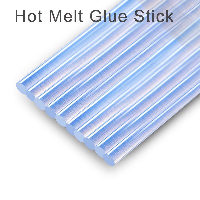 1pc Hot Melt Glue Stick Translucent Strong Viscosity Rods Fo