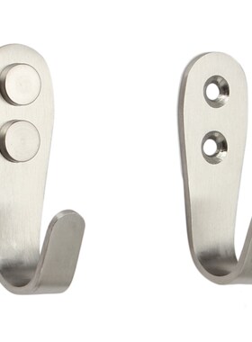 3 Sizes Stainless Steel Door Hooks Hanging Hanger Holder  Ha