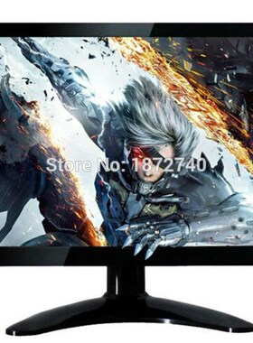 8 inch lcd computer monitor industrial equipment monitor ir