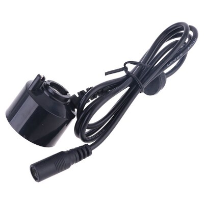 24V ltrasonic Mist Maker Fogger Water Fountain Pond Atomizer