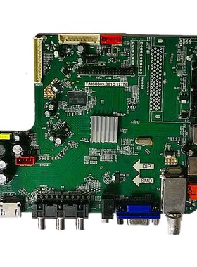 THORN 55THL3DS1 MAIN BOARD T.MSD309.B81C 12176 A13030638 LCD