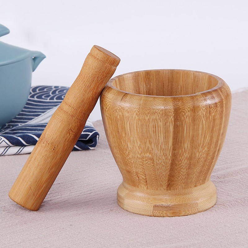 1pc Kitchenware Garlic Press Pounder Ginger Crusher Handled