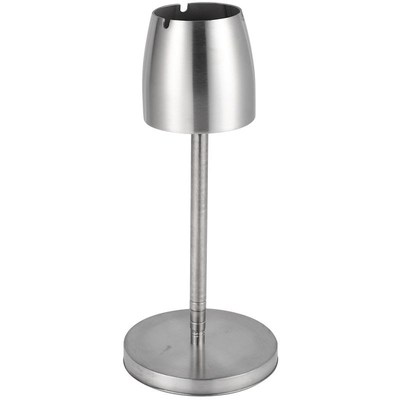 Stainless Steel Telescopic Ashtray Floor Standing Ash Tray A