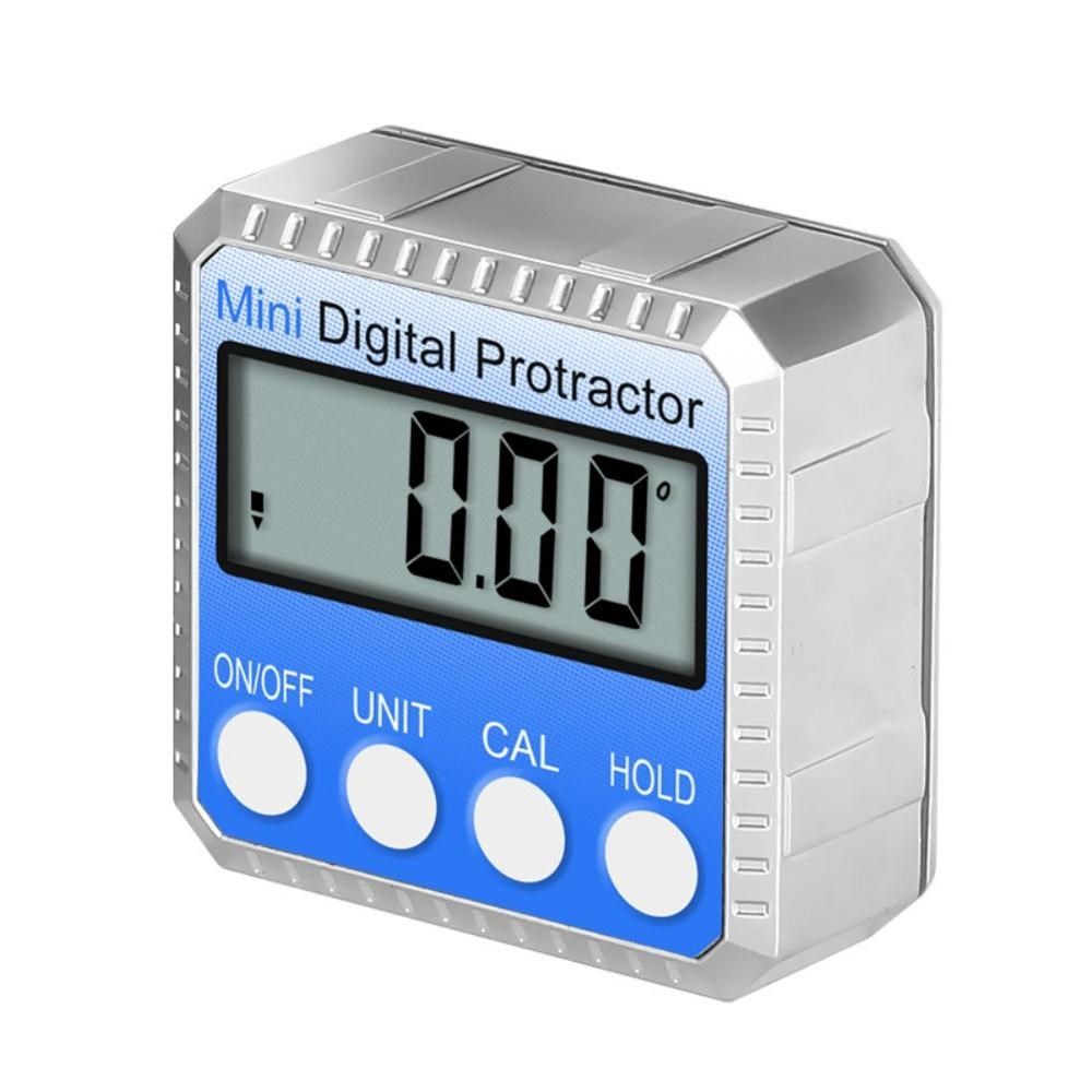 360 Degree Mini Digital Inclinometer Level Electronic Protra