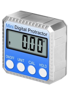 360 Degree Mini Digital Inclinometer Level Electronic Protra