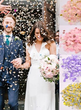 1 Set Rich colors Push Pop Confetti Poppers Cannons for Baby