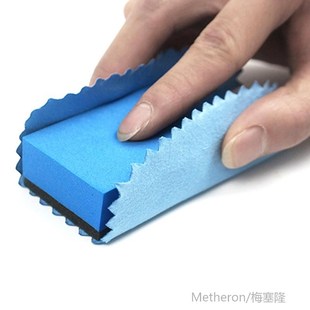 Car Polishing Applicator Sponge Block Liquid Glass Coating