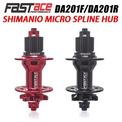 FASTACE DA201 F/R DEORE XT M8100 M7100 FH BH HB 12s Hub 32H