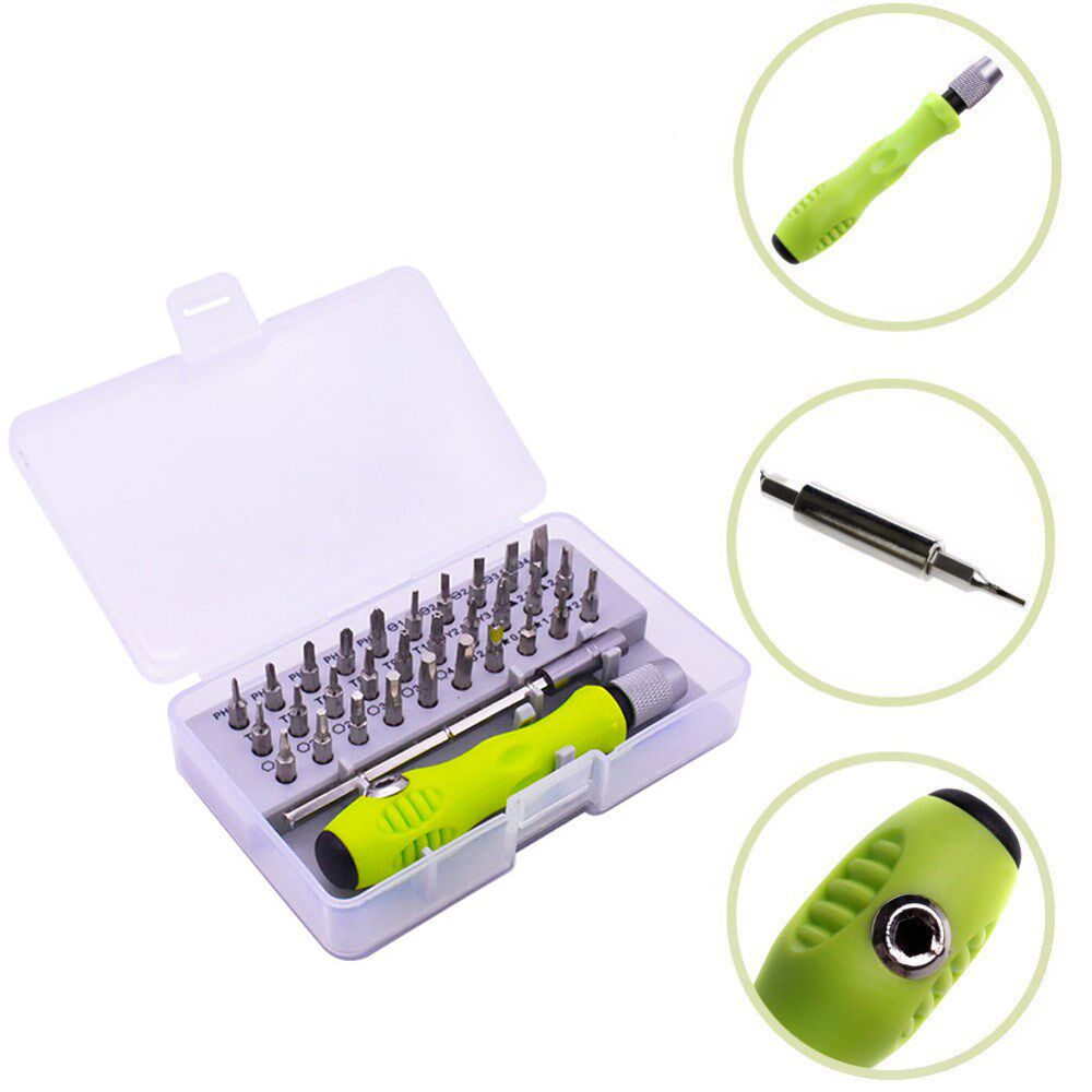 *32 In 1 Torx Screwdriver Set Phone Repair Tool Kit Magnetic
