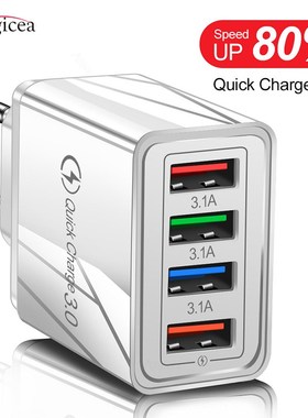 SB Charger Quick Charge 3.0  Phone Adapter for iPhone XR Hua