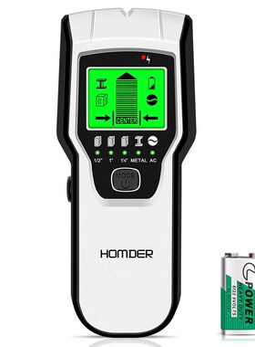 Stud Finder Sensor Wall Scanner,5 in 1 Electronic Wall Cent