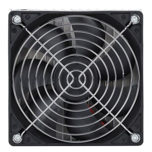 DIY Cooler Mini Air Radiator Rapid Cooling System Electrical