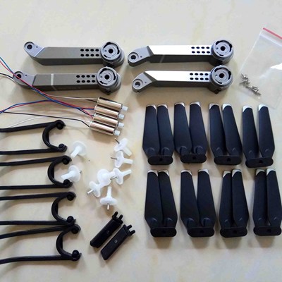 Drone 2 E68 WIFI FPV spare parts Propellers blade Props prop