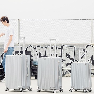 Luggage Suitcase Travel Bag 22/24/28 Inch Bags Trolley Case