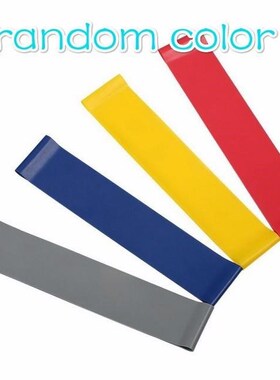 gym resistance bands exercise pilates fitness equipment band