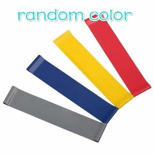 gym resistance bands exercise pilates fitness equipment band