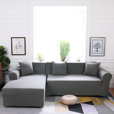 Sofa Covers It Need Buy 2pcs Sofa Cover for L Shape Sofa