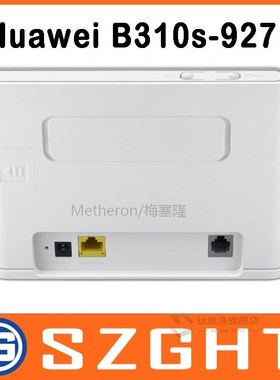 nlocked New  B310 B310s-927 150Mbps 4G LTE CPE WIFI ROTER Mo