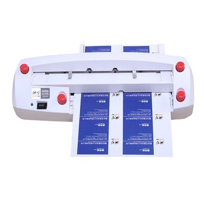 Automatic Name Card Slitter Name Card Cutter A4 Size Busines