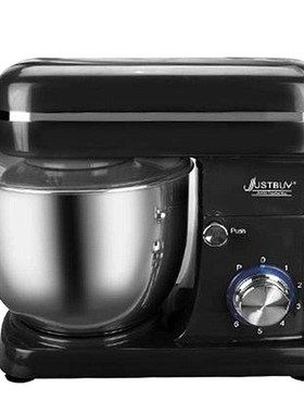 Mixer Machine Bowl Bread-Dough-Maker Food-Stand Kitchen Stai