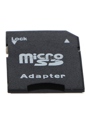 1Pcs Micro SD TransFlash TF To SD SDHC Memory Card Adapter C