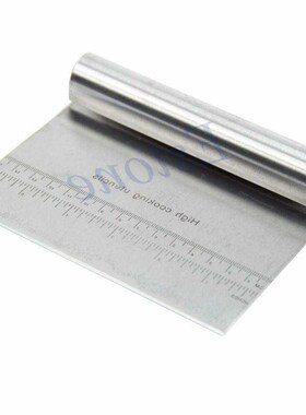 free shipping tainless dough scraper cake pizza cutter pastr