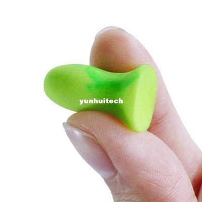 2017 hot sale Earplugs sleep super noise Sound sleep earplug