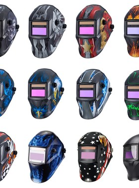 Welding Helmet Li Battery welder Mask Helmet Electric Weldi