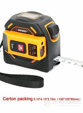 SNDWAY Laser distance meter 40M 60M Laser range finder laser