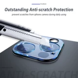 Camera Glass for Iphone 12 Pro Max Camera Lens Protector fo