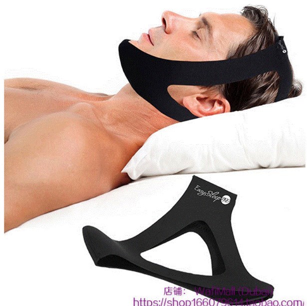 anti snore chin strap stop snoring snore belt sleep apnea ch