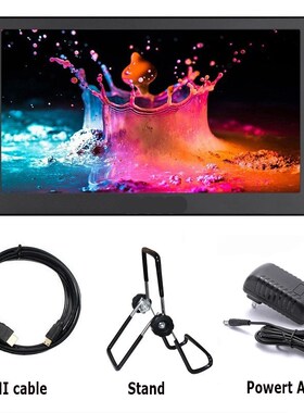 11.6 13.3 15.6 inch HD 1920*1080 portable monitor with mini