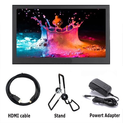 11.6 13.3 15.6 inch HD 1920*1080 portable monitor with mini