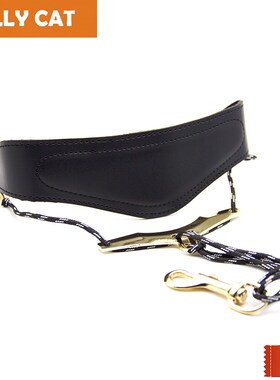 1 piece Professional Birds design metal stent PU Leather Te