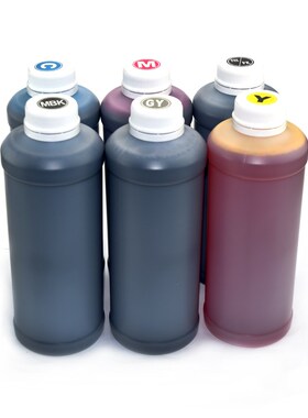 Refill Dye Ink for HP727 HP72 for HP Designjet T1500 T2500 T