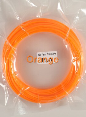 10 Meter PLA 1.75mm 3D Printer Filat Printing Materials Extr